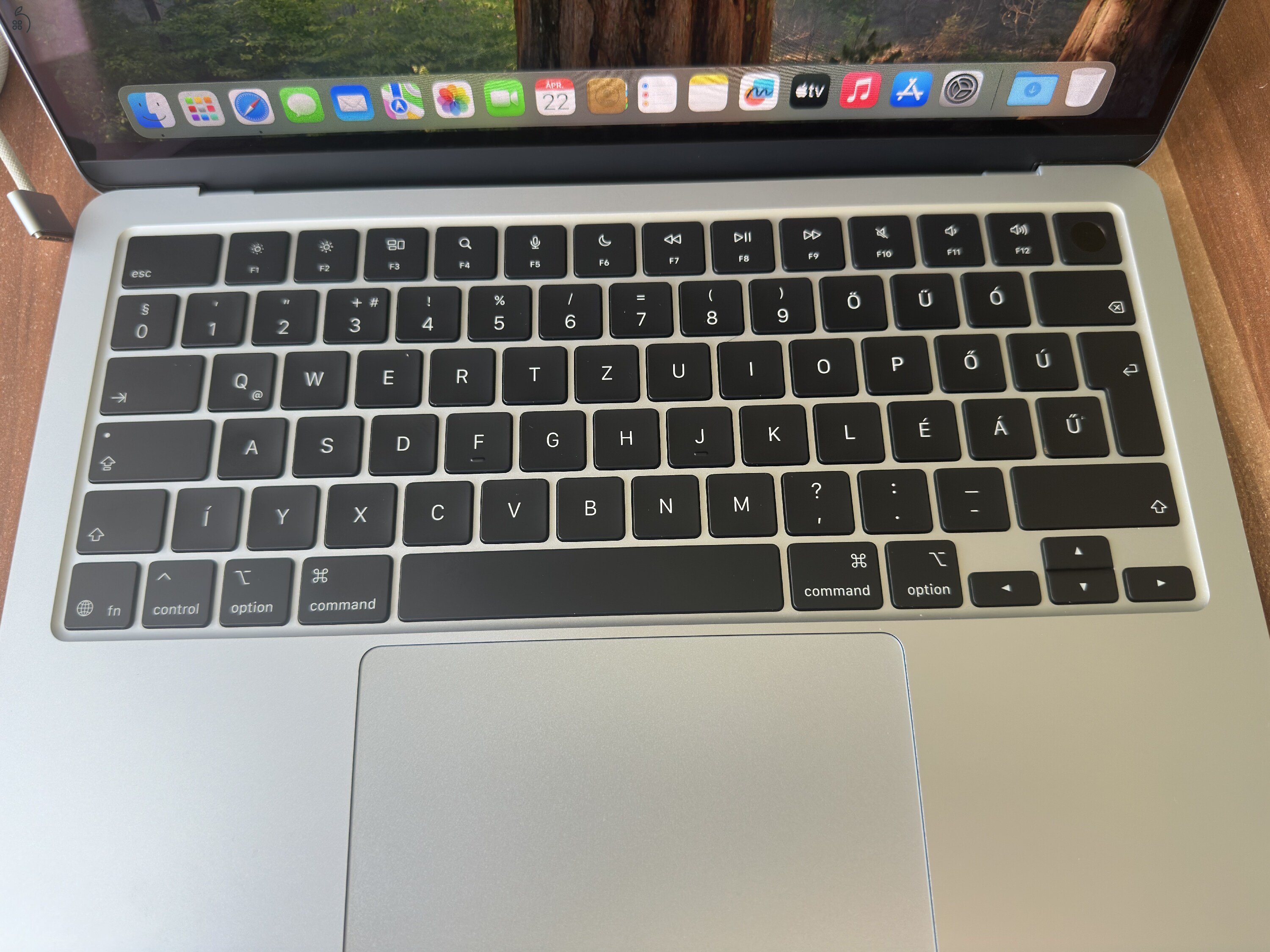 MacBook Air (13 hüvelykes, M4, 2025)