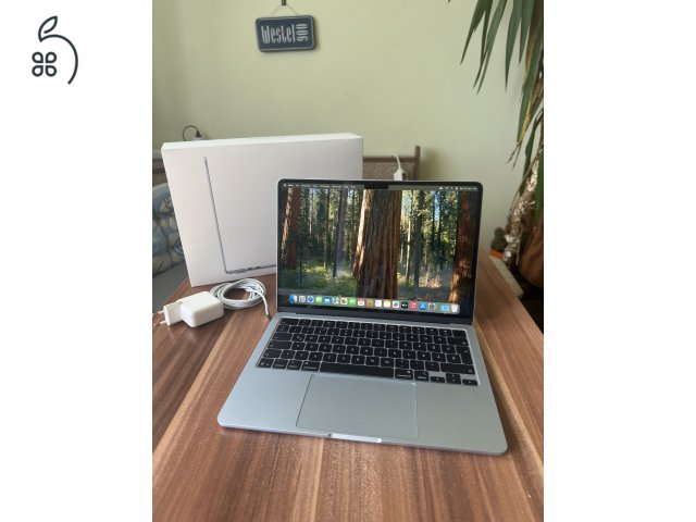 MacBook Air (13 hüvelykes, M4, 2025)