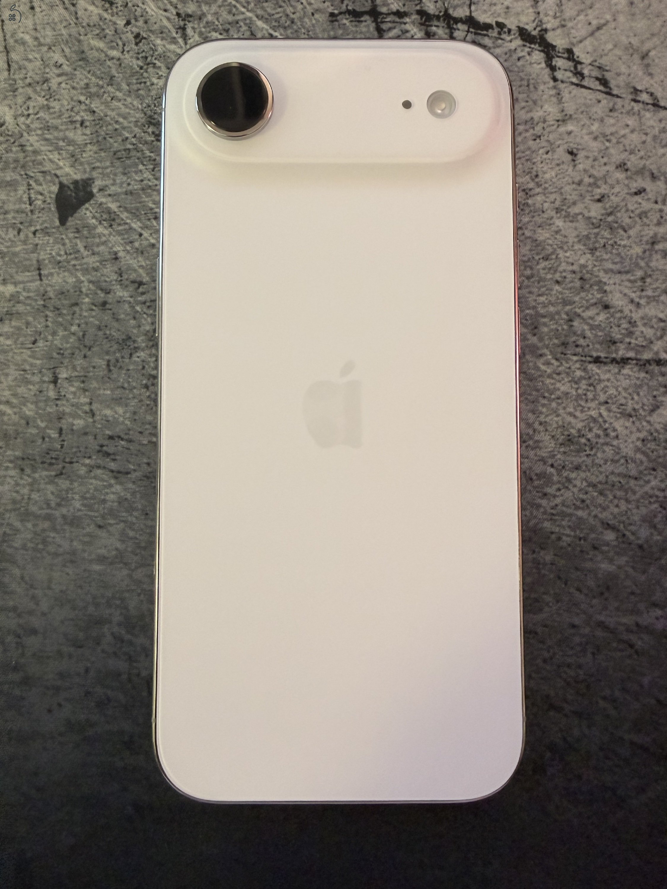 iPhone Air Cloud White 256gb 100%akksi