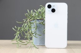 Apple iPhone 15 128GB kék A US-8165