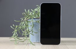 Apple iPhone 15 128GB kék A US-8165