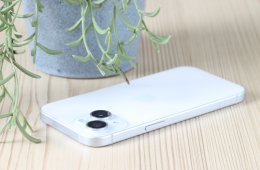 Apple iPhone 15 128GB kék A US-8165