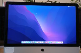 ELADÓ Apple iMac 27