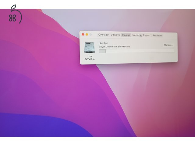 ELADÓ Apple iMac 27