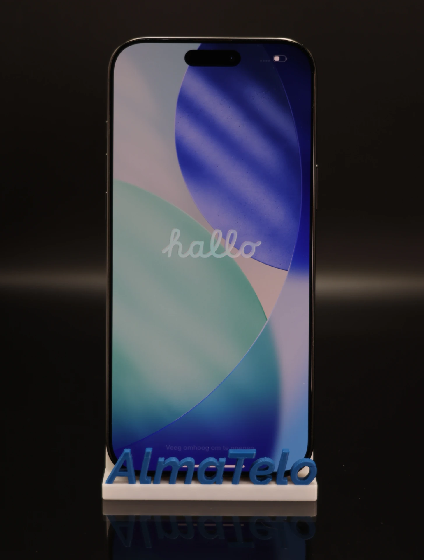 Apple iPhone 16 Pro Max 256 GB Black Titanium 100% akku - 12 HÓ GARANCIA