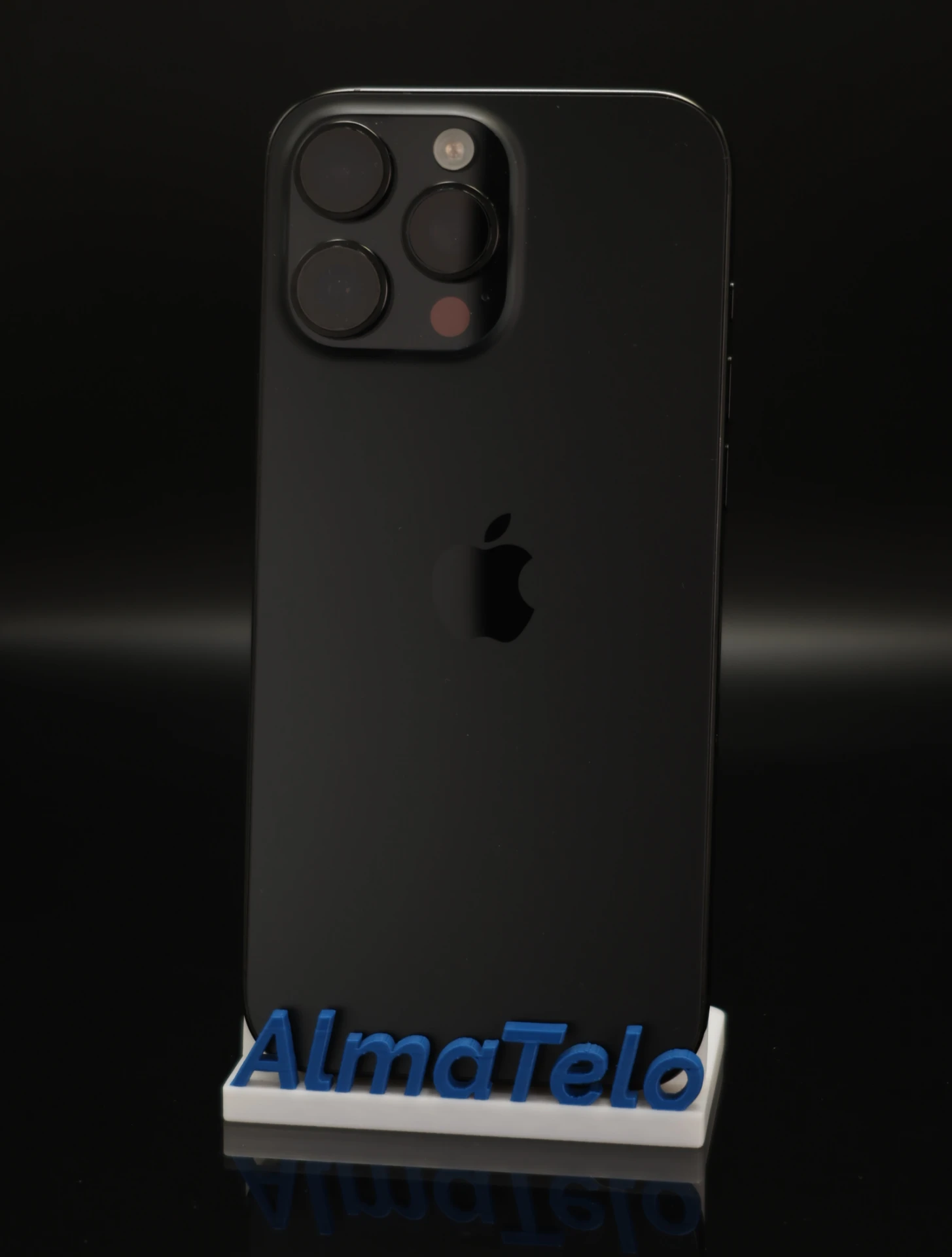 Apple iPhone 16 Pro Max 256 GB Black Titanium 100% akku - 12 HÓ GARANCIA