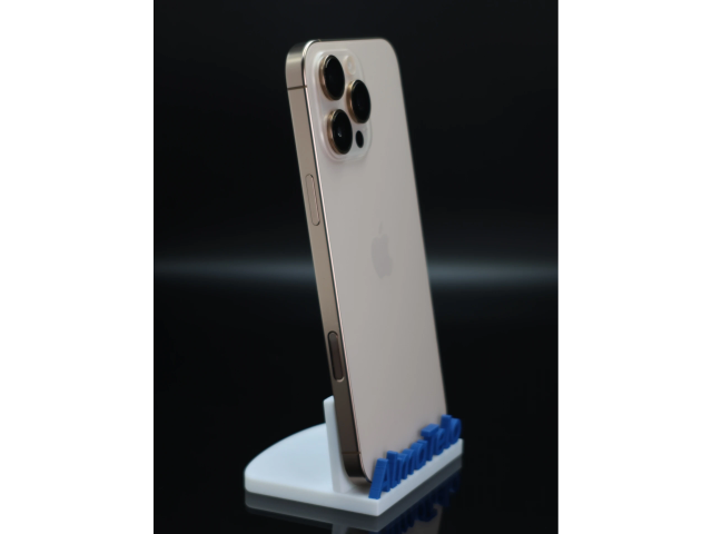 Apple iPhone 16 Pro Max 256 GB Desert Titanium 100% akku - 12 HÓ GARANCIA