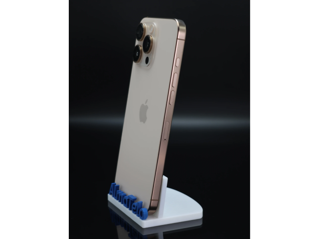 Apple iPhone 16 Pro Max 256 GB Desert Titanium 100% akku - 12 HÓ GARANCIA