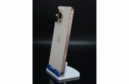 Apple iPhone 16 Pro Max 256 GB Desert Titanium 100% akku - 12 HÓ GARANCIA
