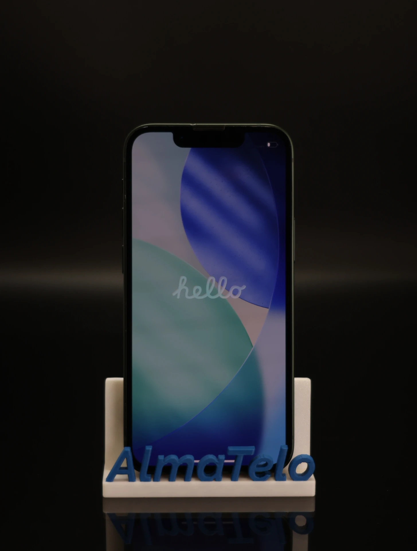 Apple iPhone 13 Mini 128 GB Green 100% akku - 12 HÓ GARANCIA