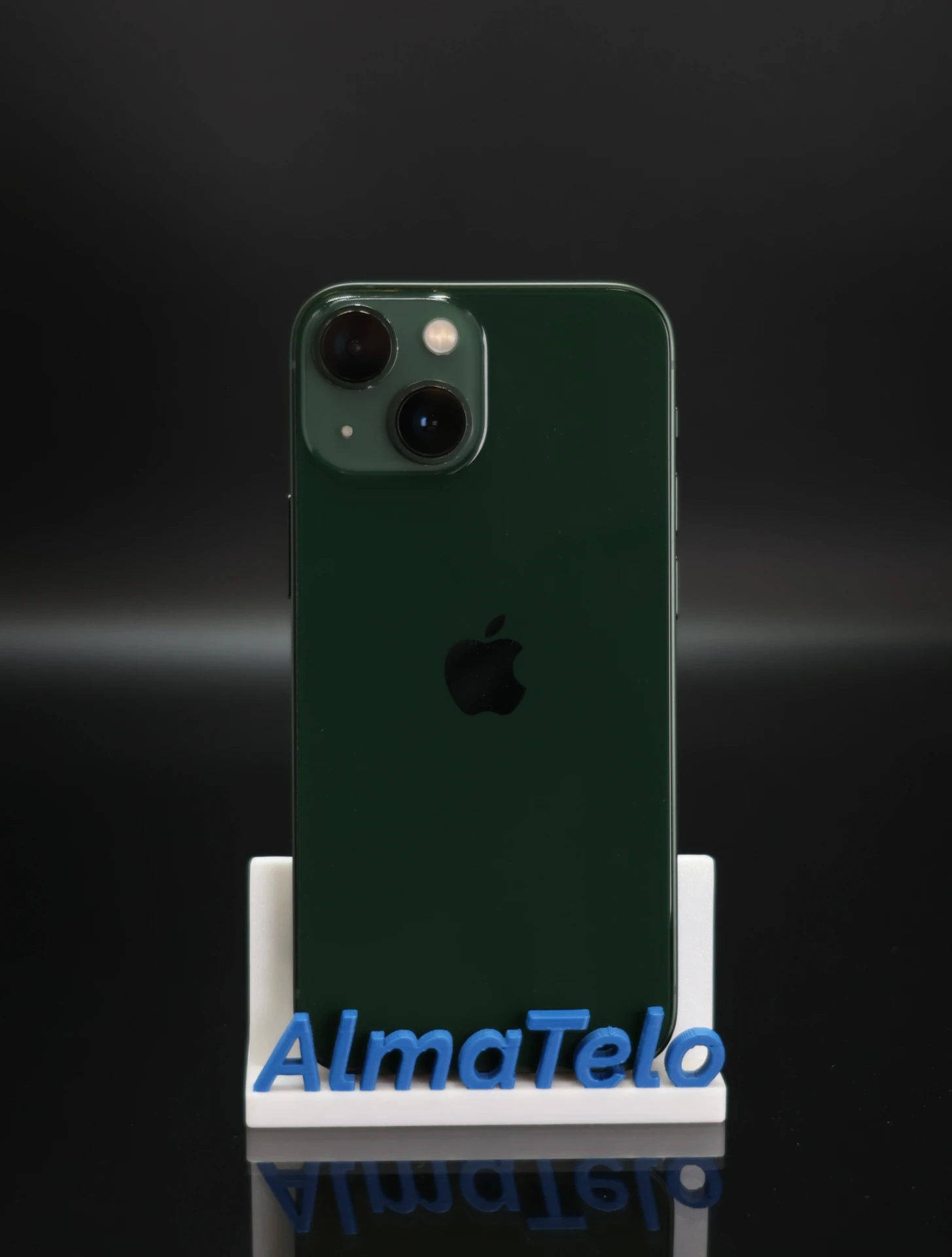 Apple iPhone 13 Mini 128 GB Green 100% akku - 12 HÓ GARANCIA