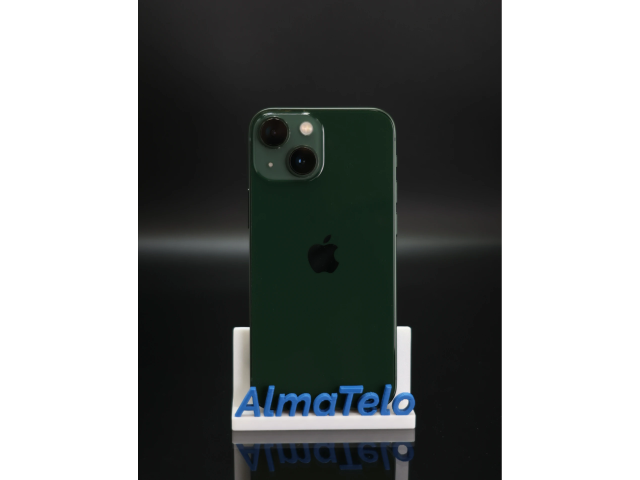 Apple iPhone 13 Mini 128 GB Green 100% akku - 12 HÓ GARANCIA
