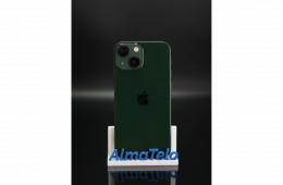 Apple iPhone 13 Mini 128 GB Green 100% akku - 12 HÓ GARANCIA