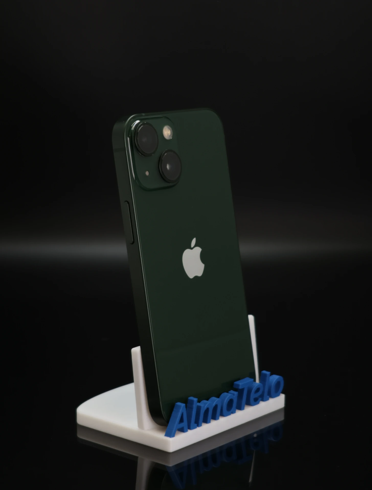 Apple iPhone 13 Mini 128 GB Green 100% akku - 12 HÓ GARANCIA