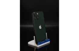 Apple iPhone 13 Mini 128 GB Green 100% akku - 12 HÓ GARANCIA