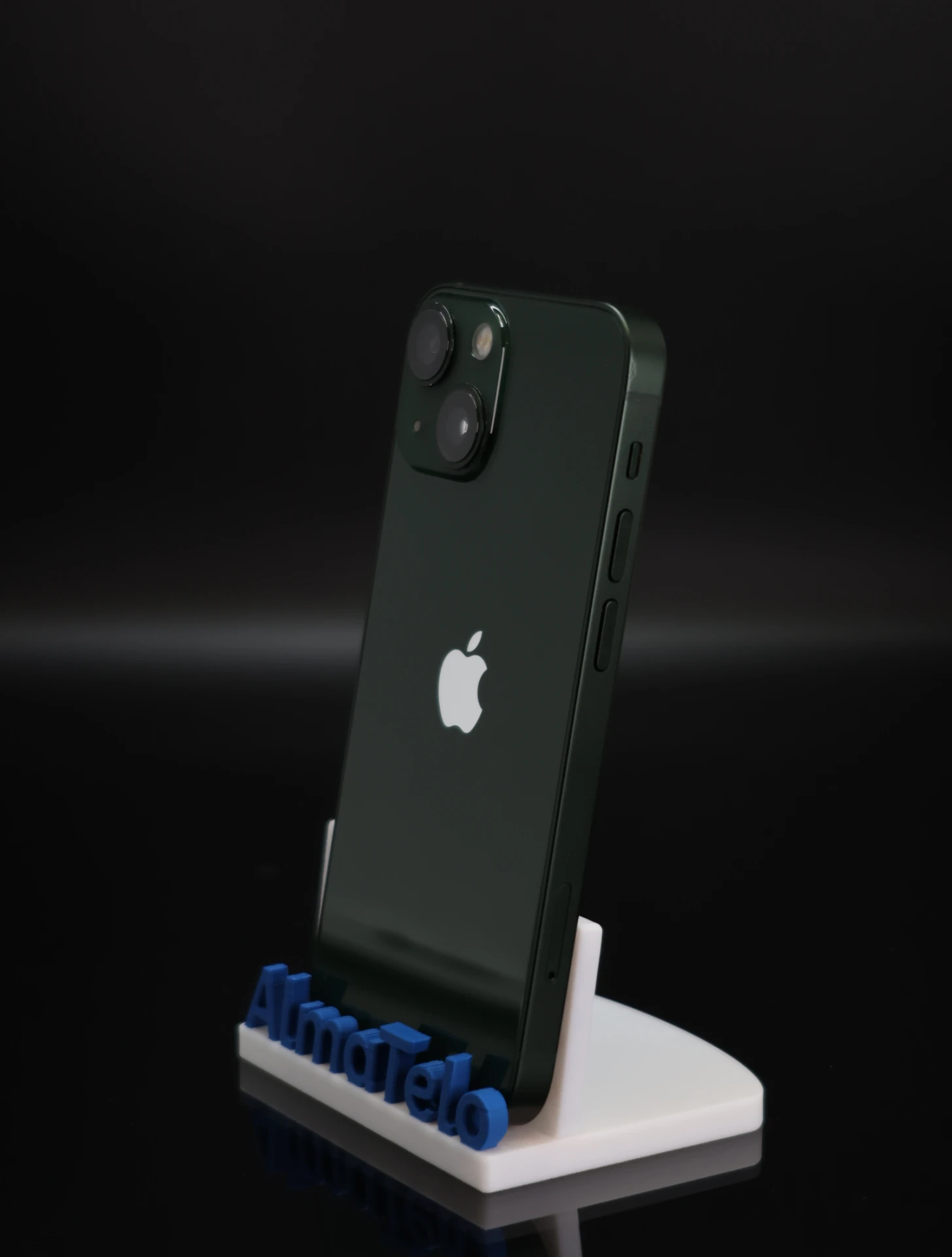 Apple iPhone 13 Mini 128 GB Green 100% akku - 12 HÓ GARANCIA