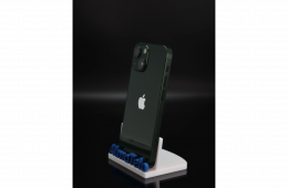 Apple iPhone 13 Mini 128 GB Green 100% akku - 12 HÓ GARANCIA