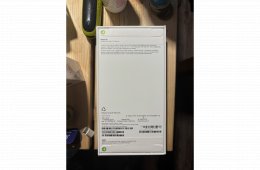 Eladó Apple iPhone 15 128GB Fekete – Bontatlan, Gyári Csomagolású