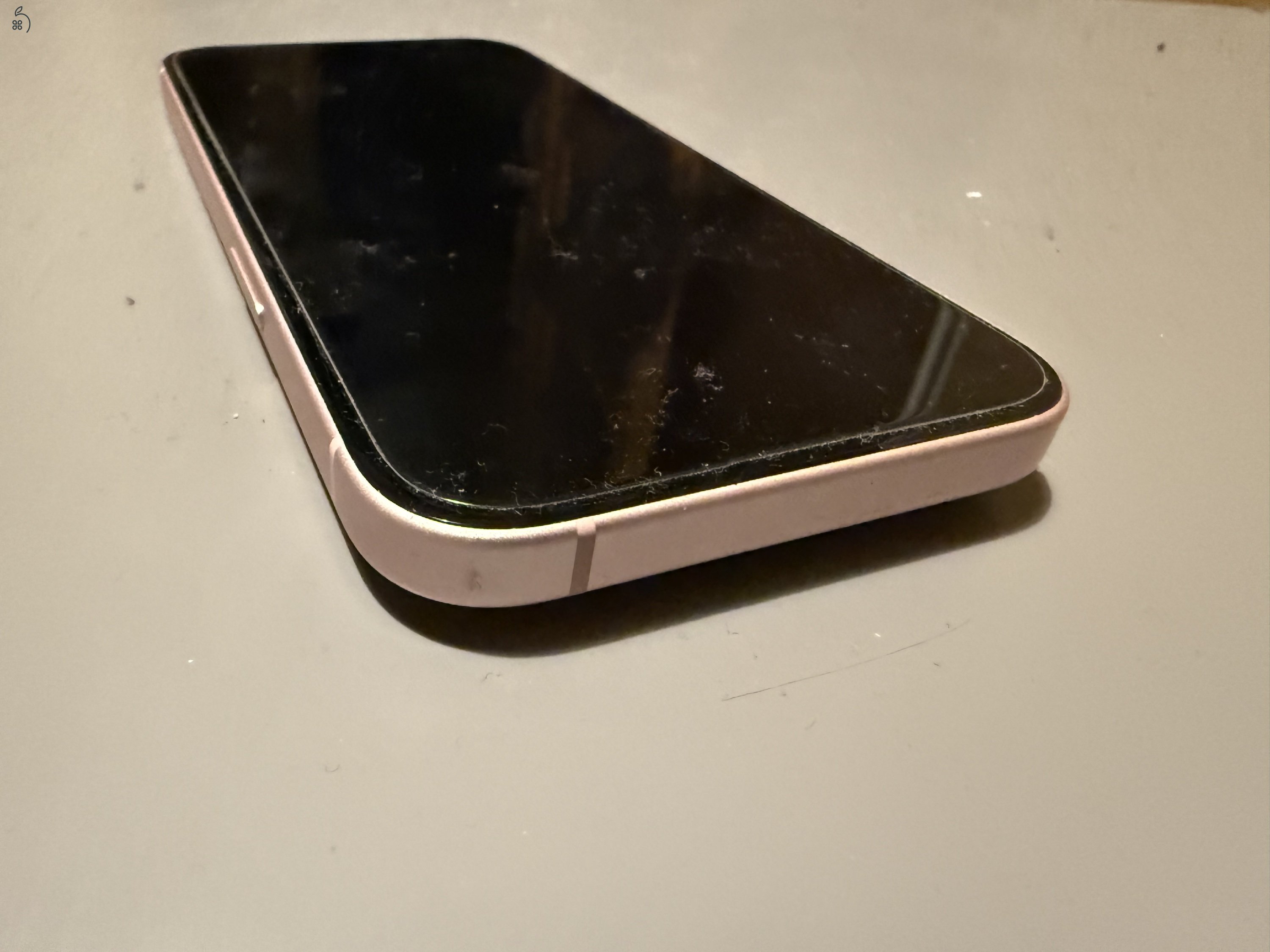 Iphone 15 rôzsaszìn