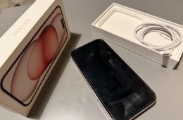 Iphone 15 rôzsaszìn