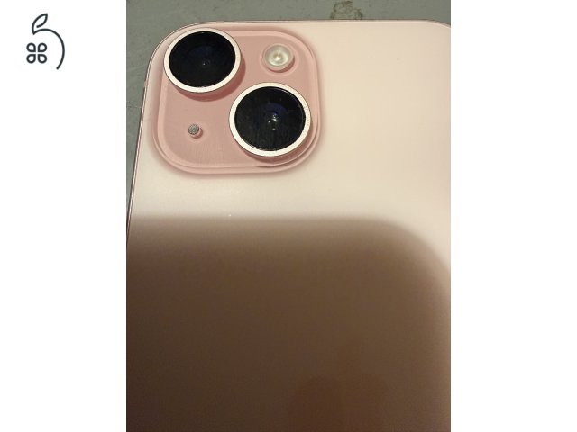 Iphone 15 rôzsaszìn