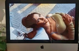 Imac 2011-es 