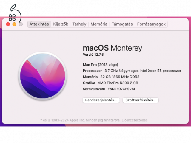 Mac Pro 2013