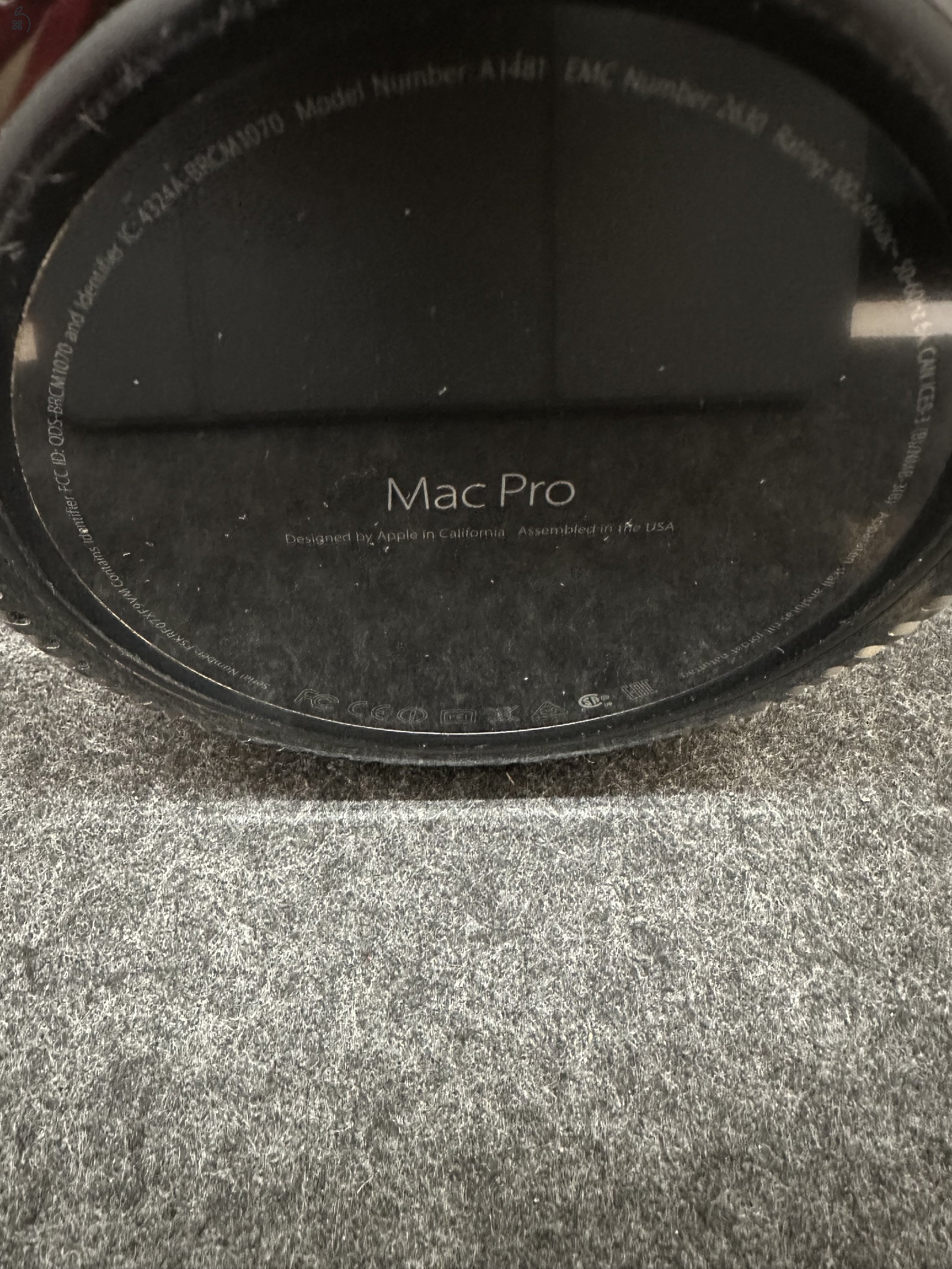 Mac Pro 2013