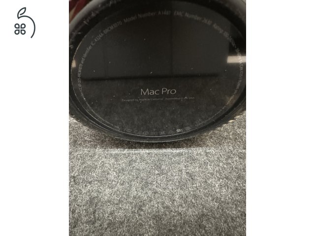 Mac Pro 2013