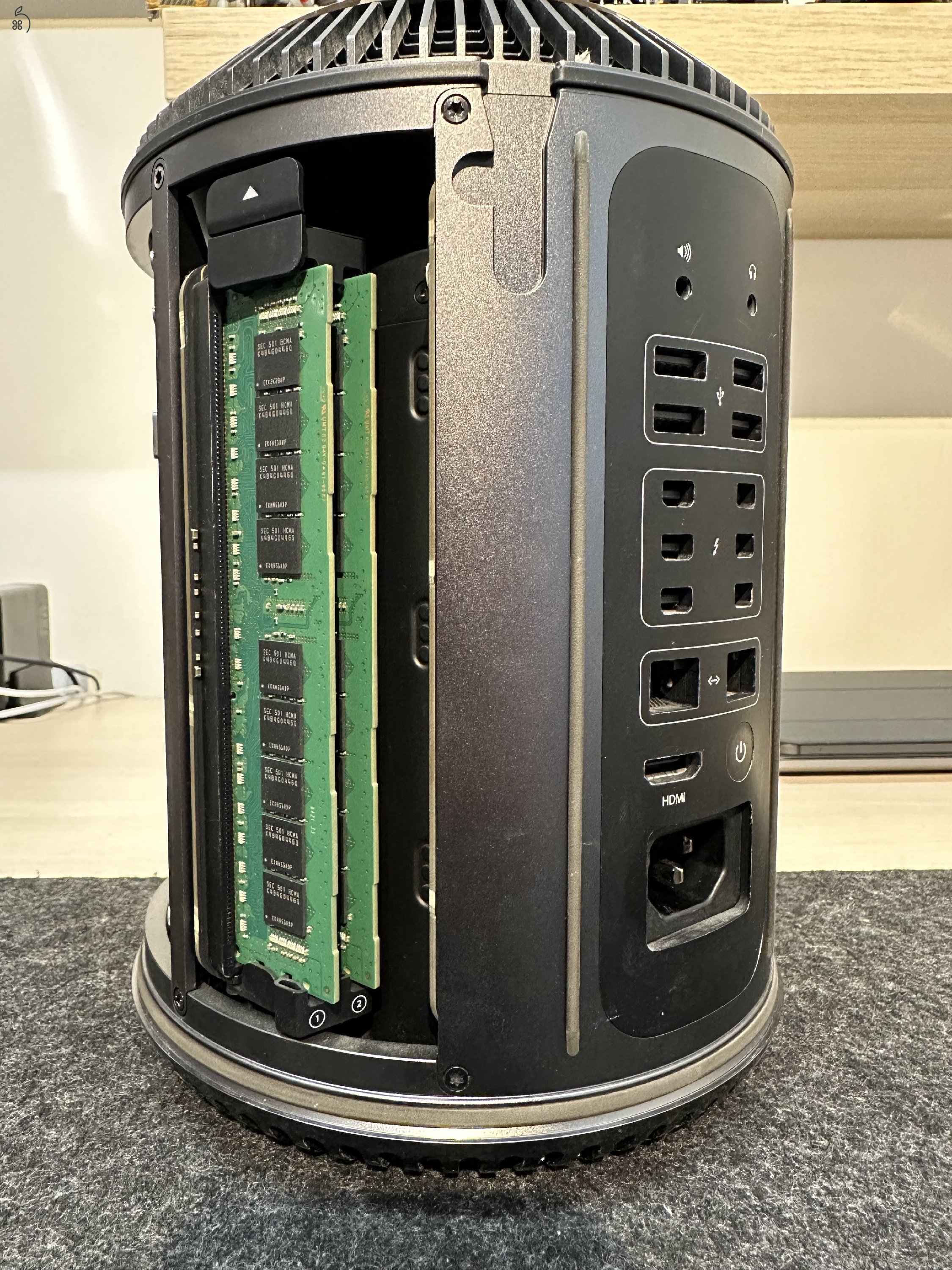 Mac Pro 2013