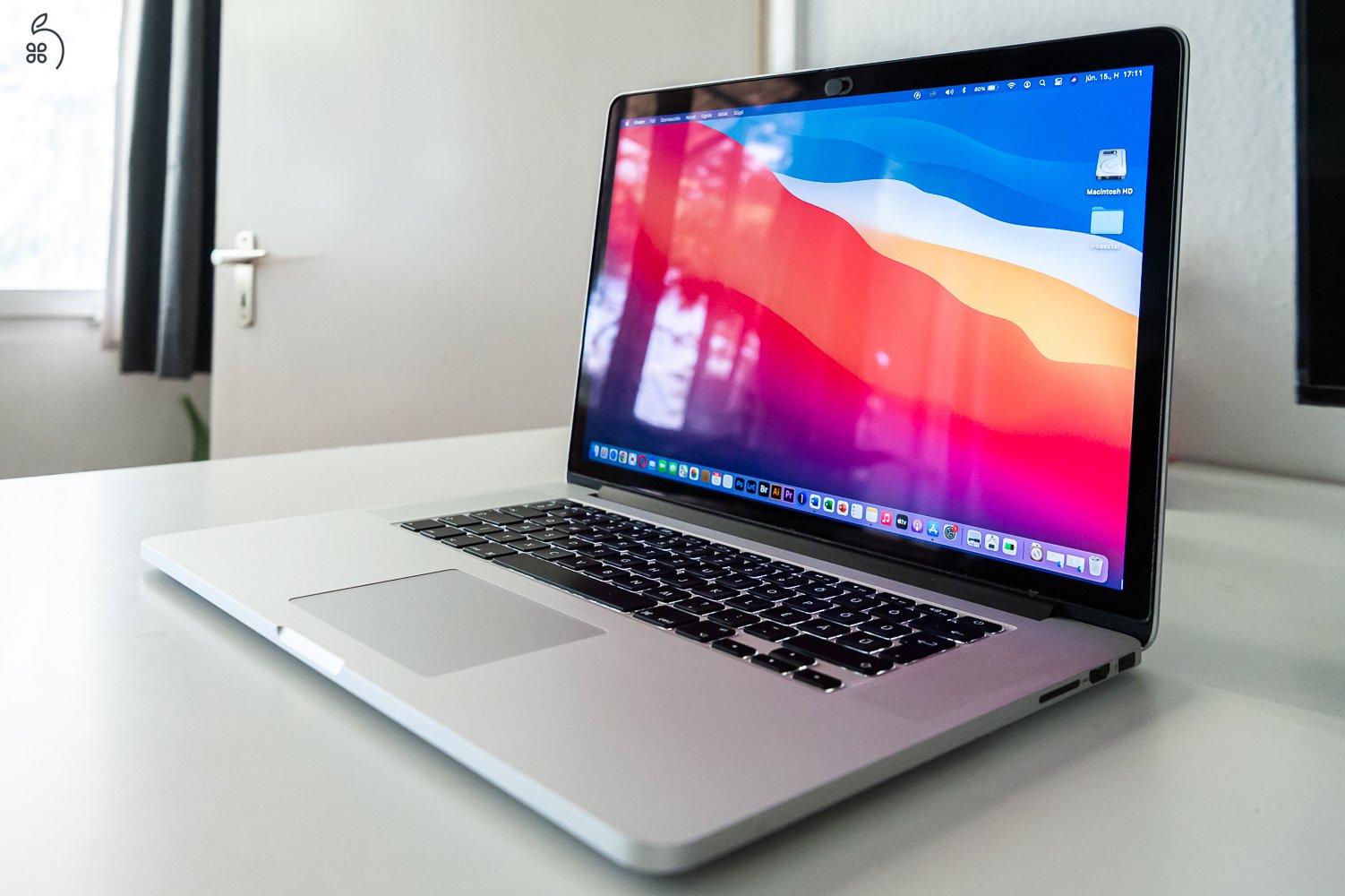 MacBook Pro 15” Mid‑2014 – 16 GB RAM, 256 GB SSD