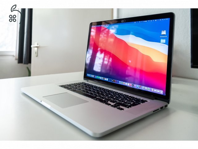 MacBook Pro 15” Mid‑2014 – 16 GB RAM, 256 GB SSD