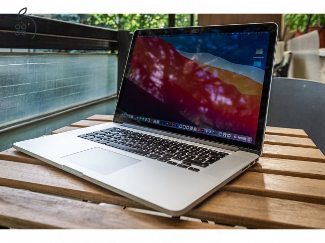 MacBook Pro 15” Mid‑2014 – 16 GB RAM, 256 GB SSD