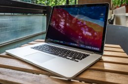 MacBook Pro 15” Mid‑2014 – 16 GB RAM, 256 GB SSD