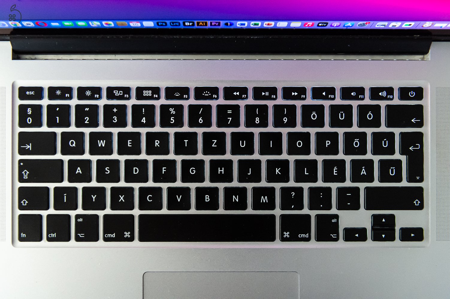 MacBook Pro 15” Mid‑2014 – 16 GB RAM, 256 GB SSD