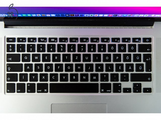 MacBook Pro 15” Mid‑2014 – 16 GB RAM, 256 GB SSD