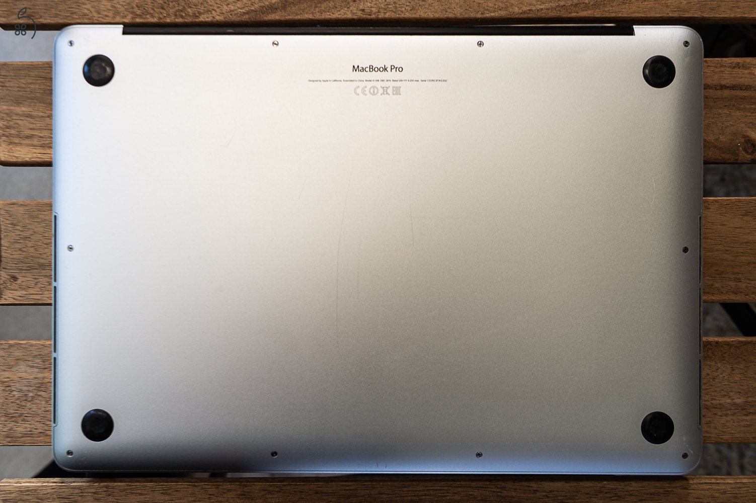 MacBook Pro 15” Mid‑2014 – 16 GB RAM, 256 GB SSD