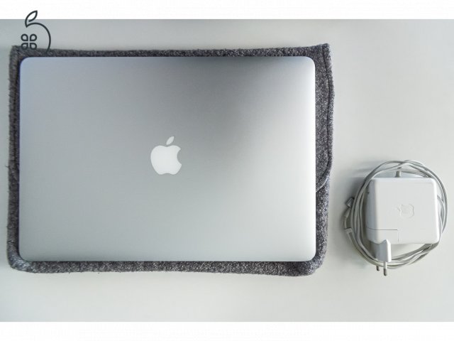 MacBook Pro 15” Mid‑2014 – 16 GB RAM, 256 GB SSD