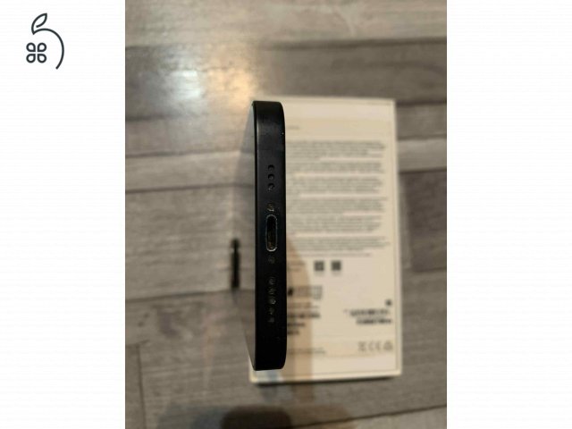 Iphone13,128Gb,független,karcmentes,éjfekete,100%akksi,dobozával,töltővel