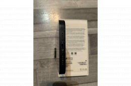Iphone13,128Gb,független,karcmentes,éjfekete,100%akksi,dobozával,töltővel