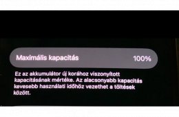 Iphone13,128Gb,független,karcmentes,éjfekete,100%akksi,dobozával,töltővel