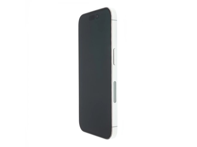 Apple iPhone 14 Pro Max 128 GB Silver 100%