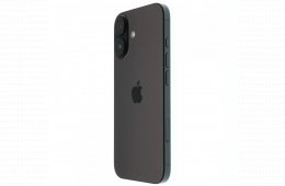 Apple iPhone 16 128 GB Black 91%