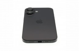 Apple iPhone 16 128 GB Black 91%