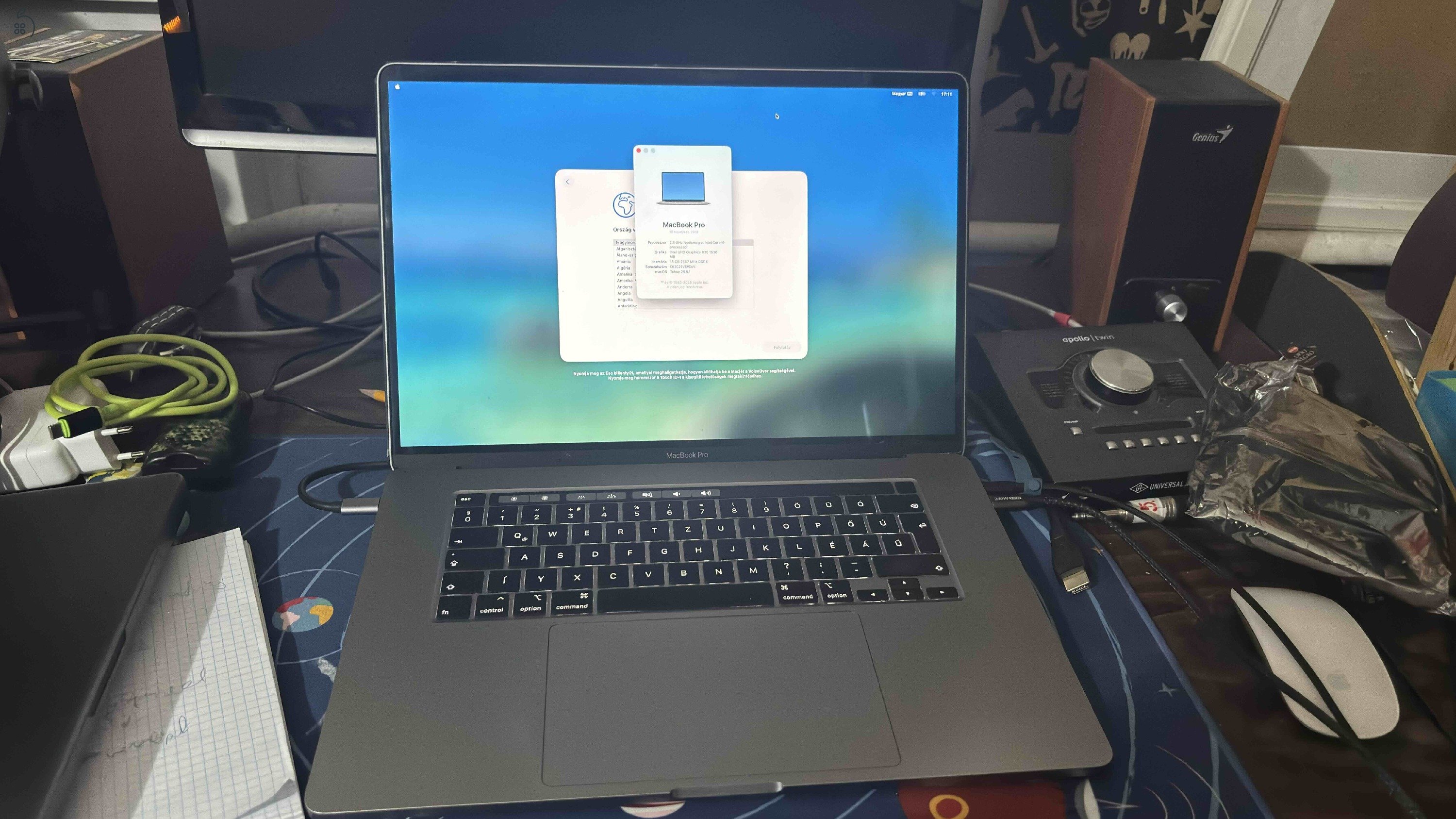 Apple MacBook Pro 16