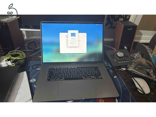 Apple MacBook Pro 16
