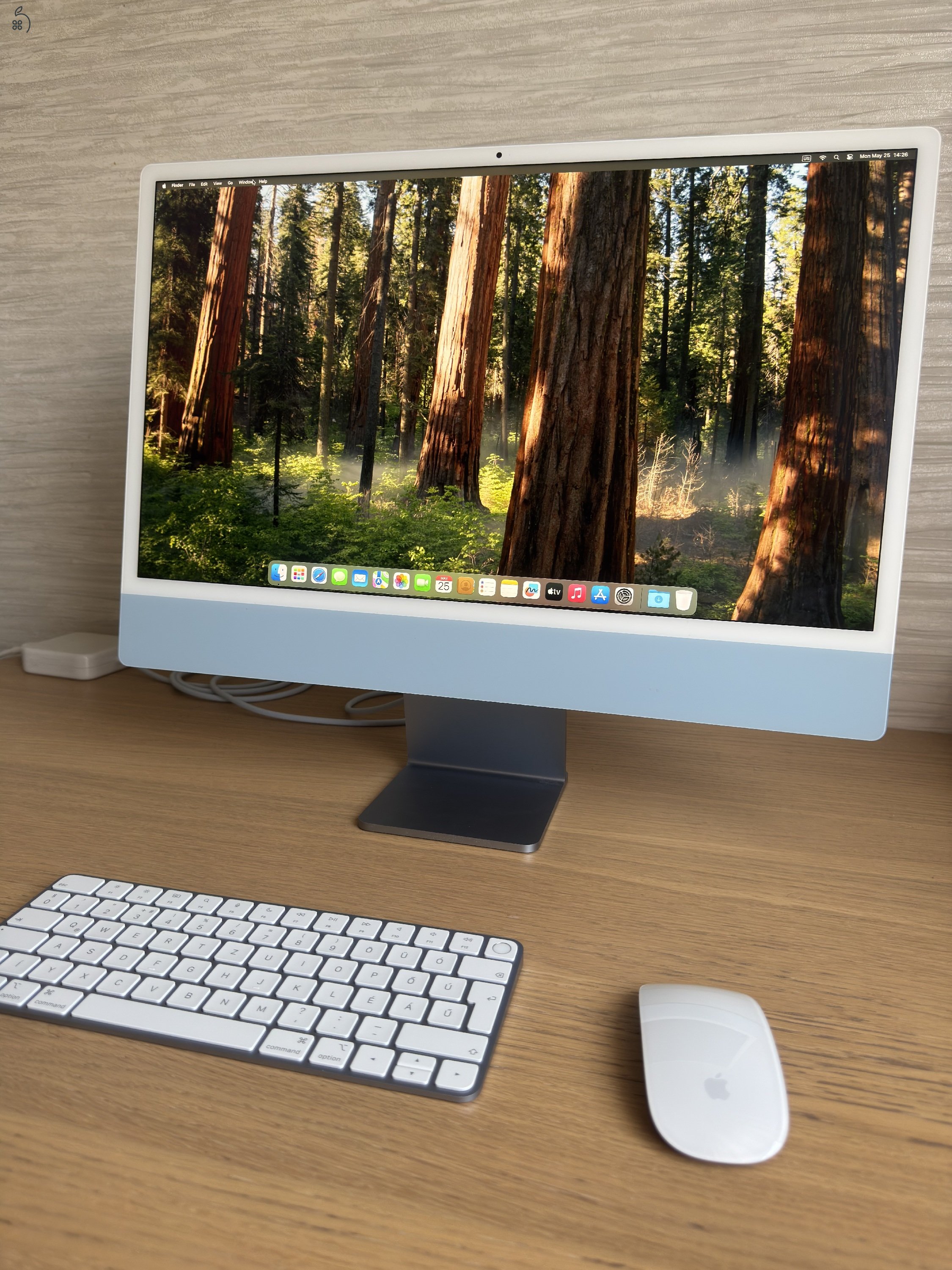 Apple iMac M1 (2021) CTO modell