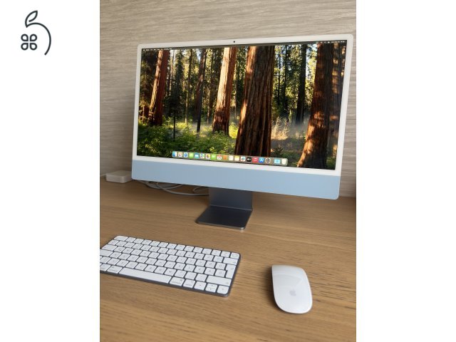 Apple iMac M1 (2021) CTO modell