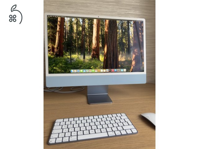 Apple iMac M1 (2021) CTO modell