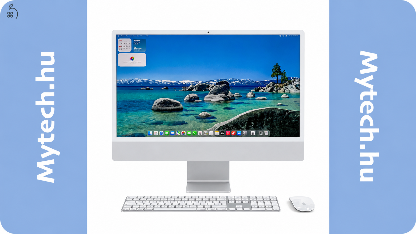 iMac 24
